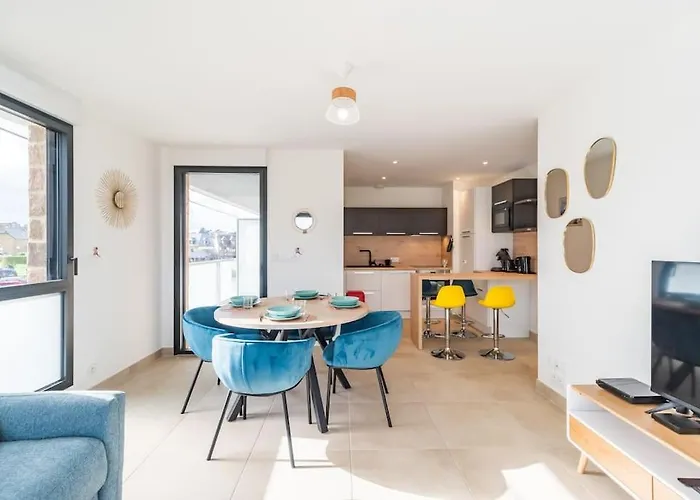 Appartement Neuf Cote De Granit Rose - Ploumanac\'H