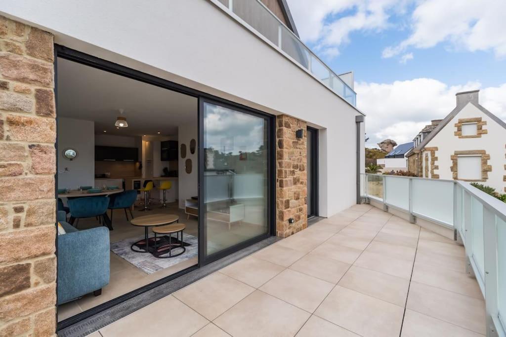 Apartment Neuf Cote De Granit Rose - Ploumanac'h Perros-Guirec