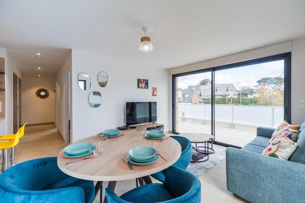 Neuf Cote De Granit Rose - Ploumanac'h Apartment *