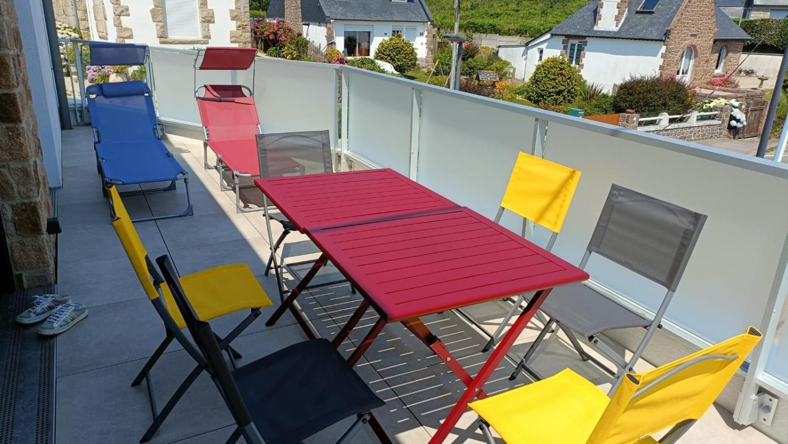 Apartment Neuf Cote De Granit Rose - Ploumanac'h Perros-Guirec