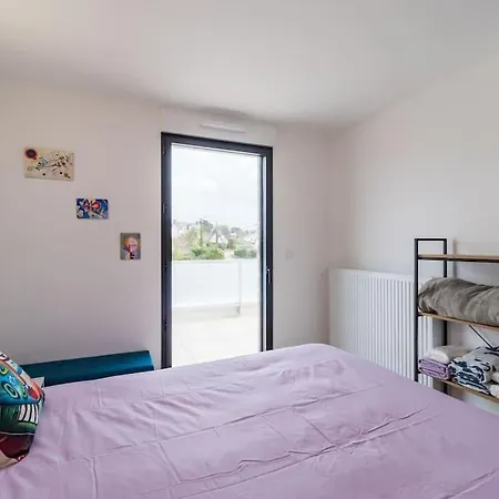 Appartement Neuf Cote De Granit Rose - Ploumanac'H Perros-Guirec Buitenkant foto