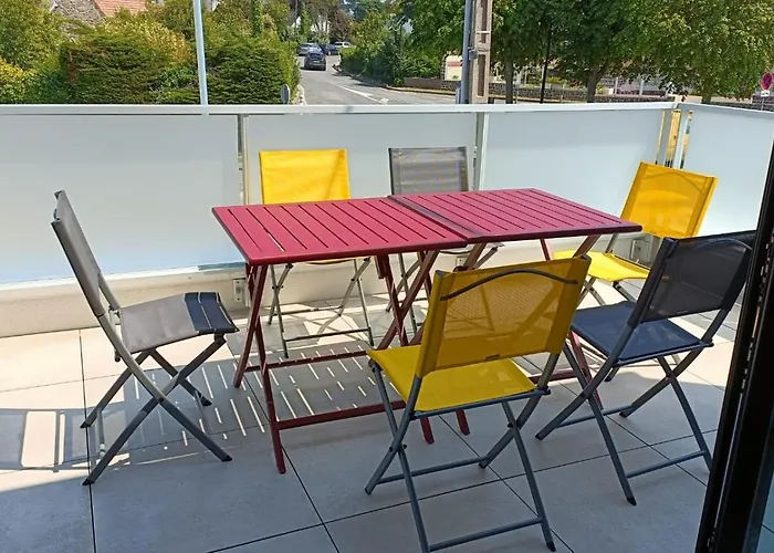 Appartement Neuf Cote De Granit Rose - Ploumanac\'H