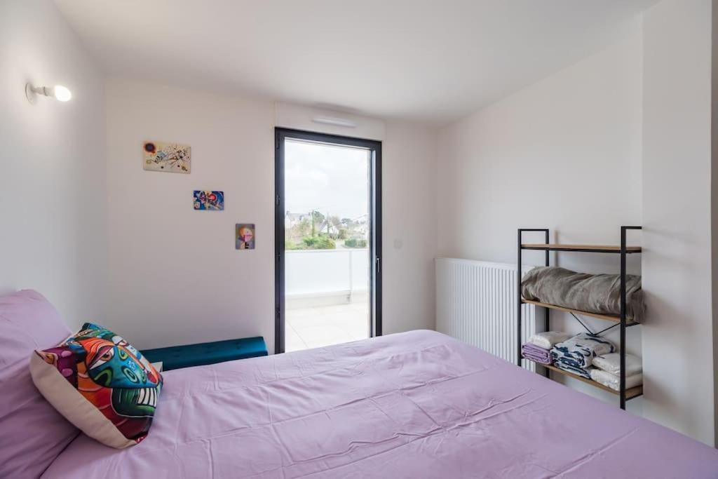 Neuf Cote De Granit Rose - Ploumanac'h Apartment