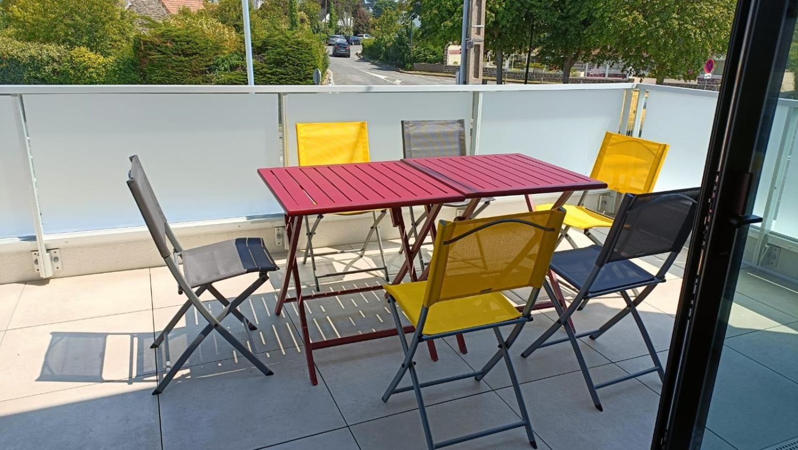 Neuf Cote De Granit Rose - Ploumanac'h Apartment